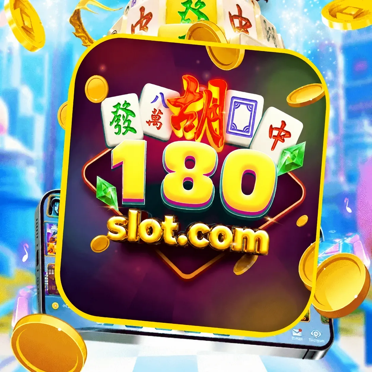 180SLOT - Permainan Mahjong Penuh Strategi