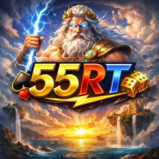 55RT - Game Gaple Seru dan Menarik